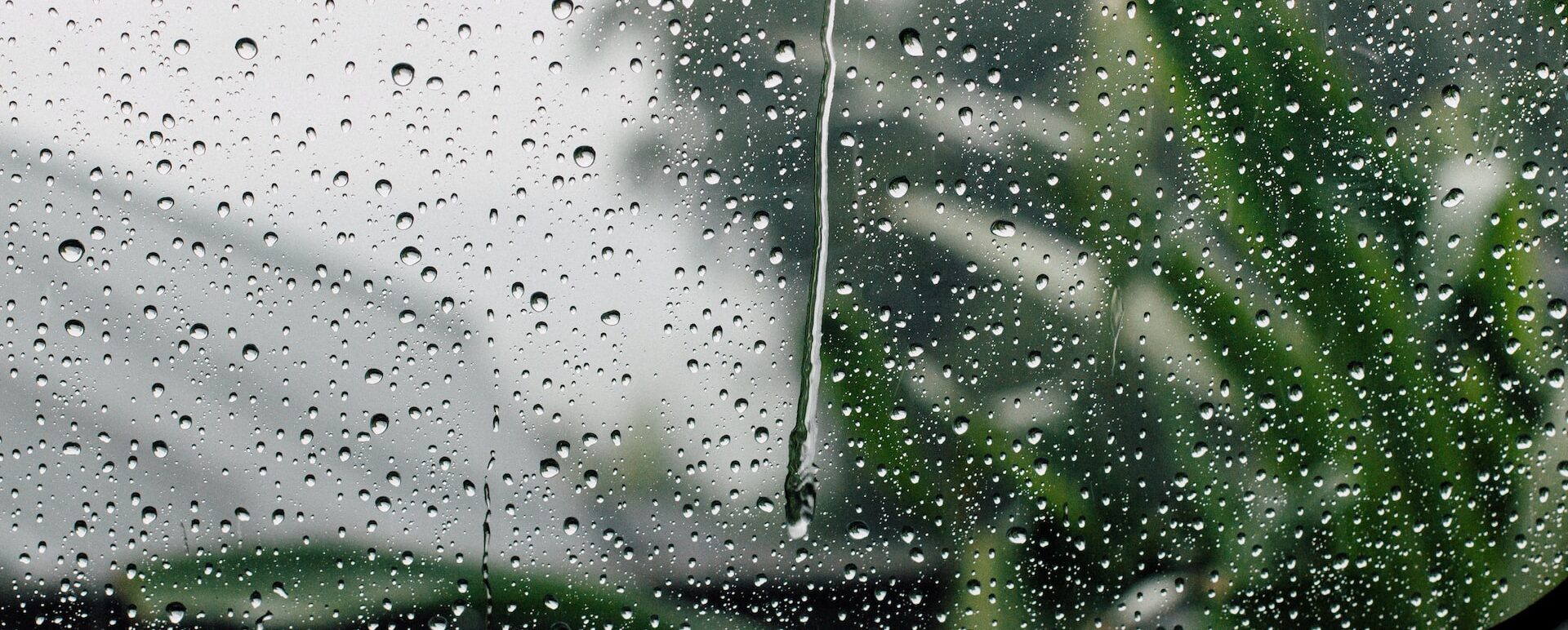 Rain on the window | Winter Laundry Woes | Monarch Laundry | York